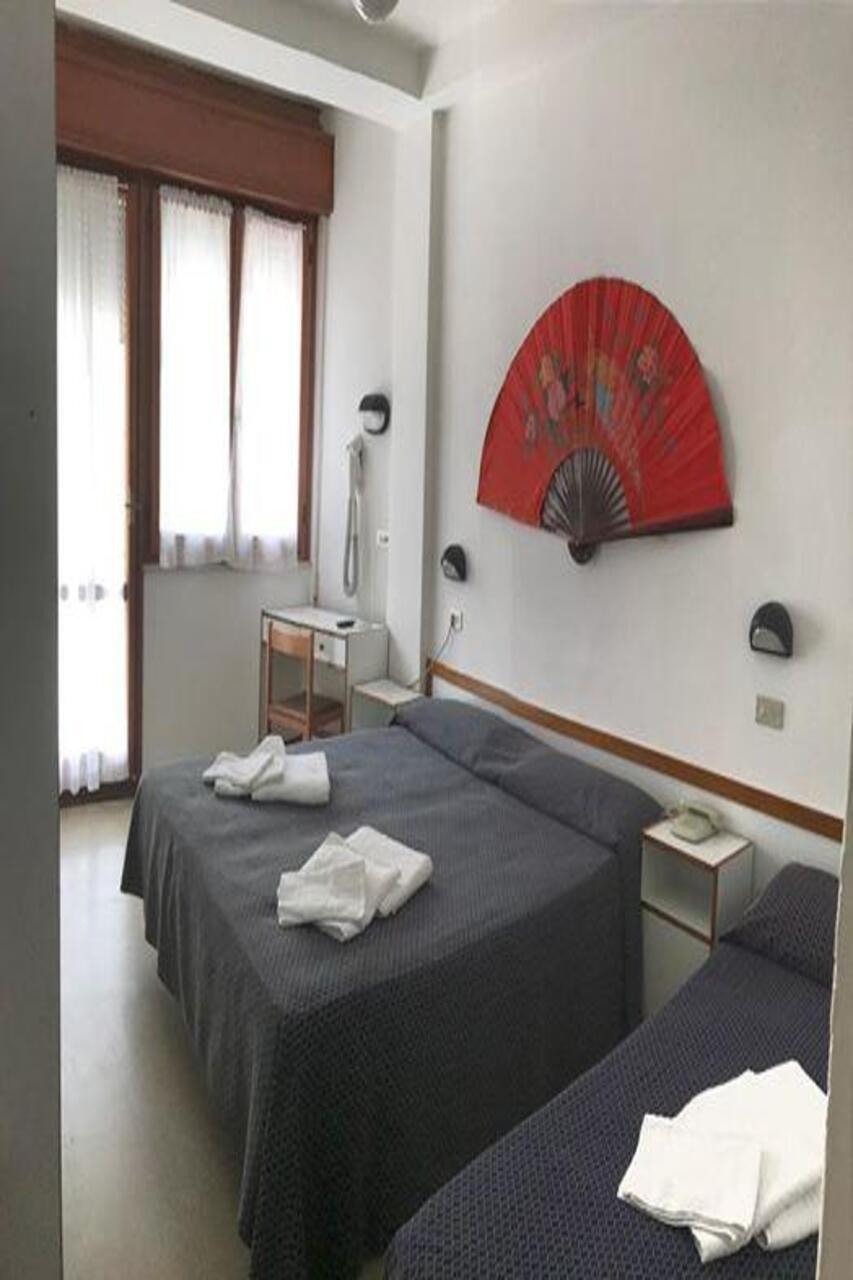 Hotel Arena Cattolica Exteriér fotografie
