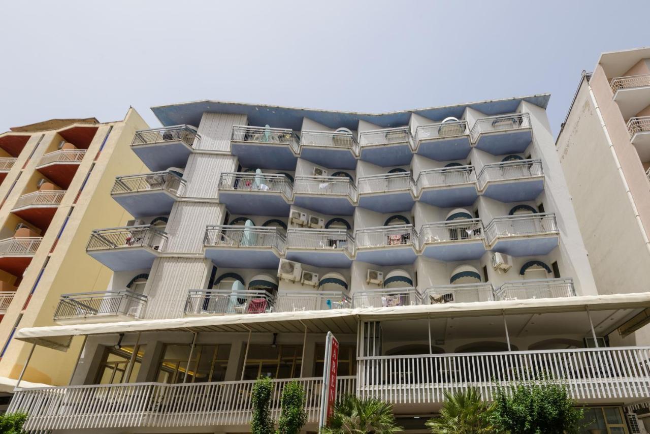 Hotel Arena Cattolica Exteriér fotografie