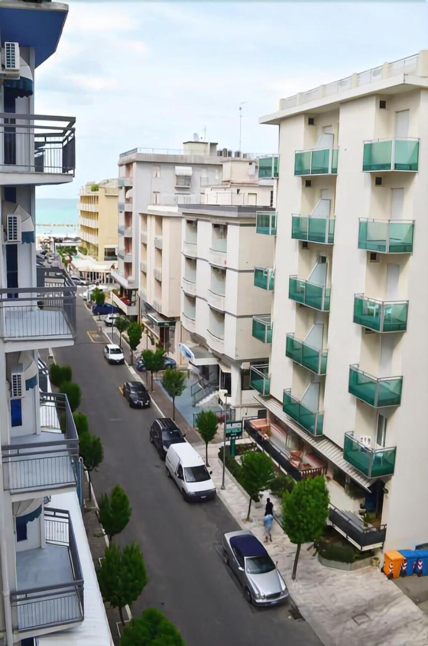 Hotel Arena Cattolica Exteriér fotografie