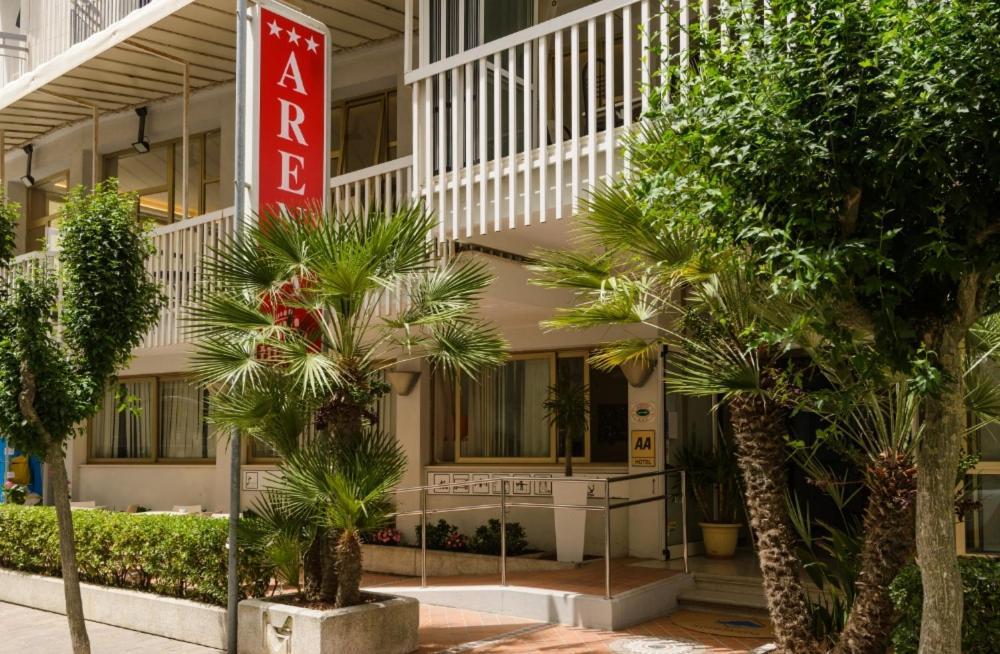Hotel Arena Cattolica Exteriér fotografie