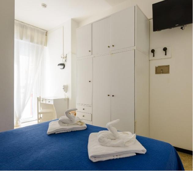Hotel Arena Cattolica Exteriér fotografie