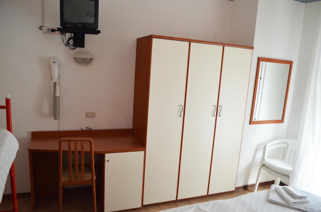 Hotel Arena Cattolica Pokoj fotografie