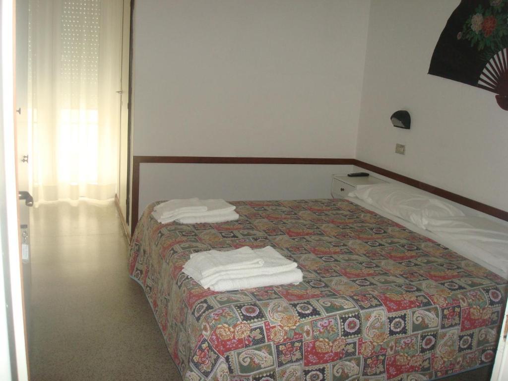 Hotel Arena Cattolica Exteriér fotografie