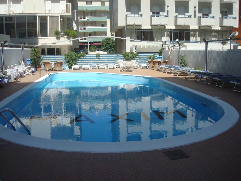 Hotel Arena Cattolica Exteriér fotografie
