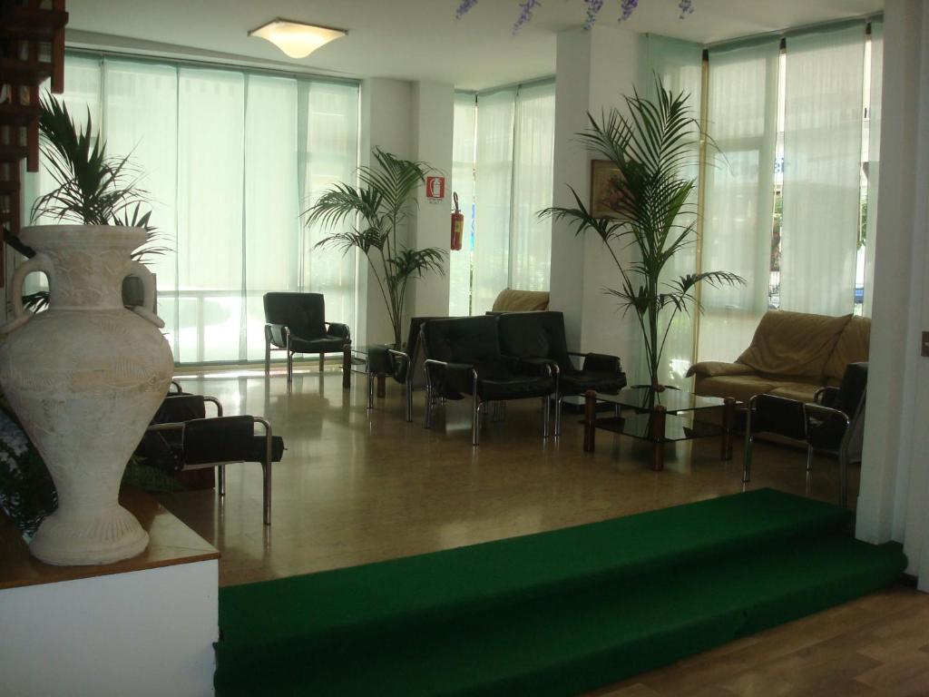 Hotel Arena Cattolica Exteriér fotografie